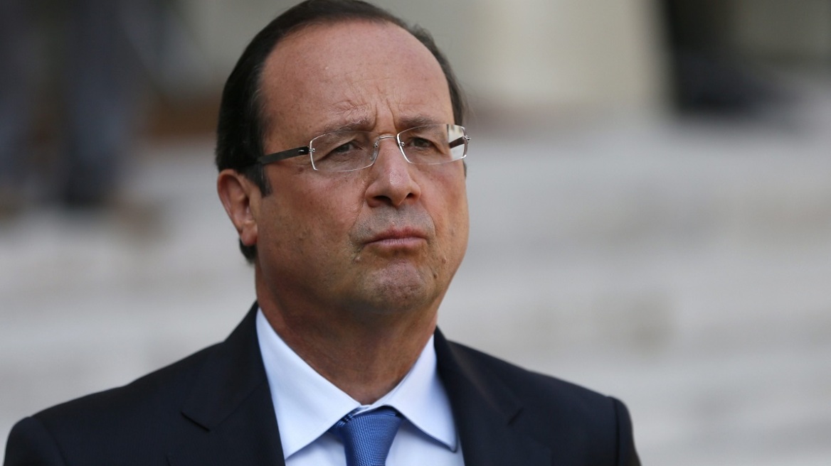 Ολάντ και Αμπντάλα «συμμαχούν» κατά της τρομοκρατίας 