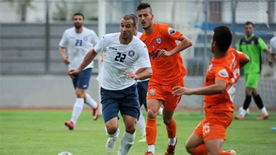 Η Κέρκυρα νίκησε με 2-0 τον ΠΑΣ Γιάννινα έπειτα από 43 χρόνια! 