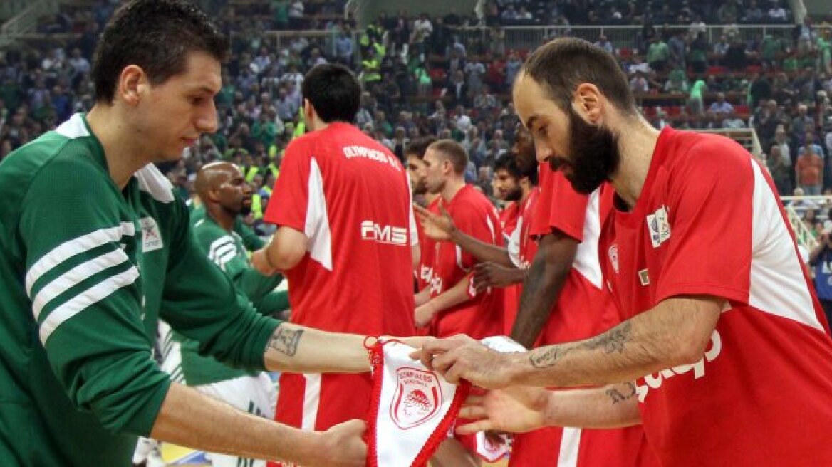 Τα ντέρμπι της Α1 μπάσκετ!