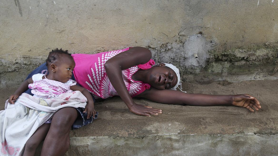 Στους 2.800 οι νεκροί από τον Έμπολα στη Δυτική Αφρική