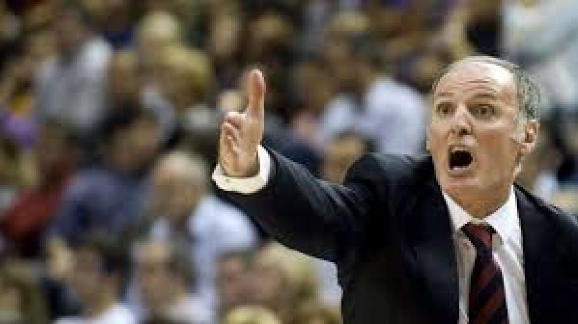 Ιβάνοβιτς: «Δεν ψάχνουμε δικαιολογίες»