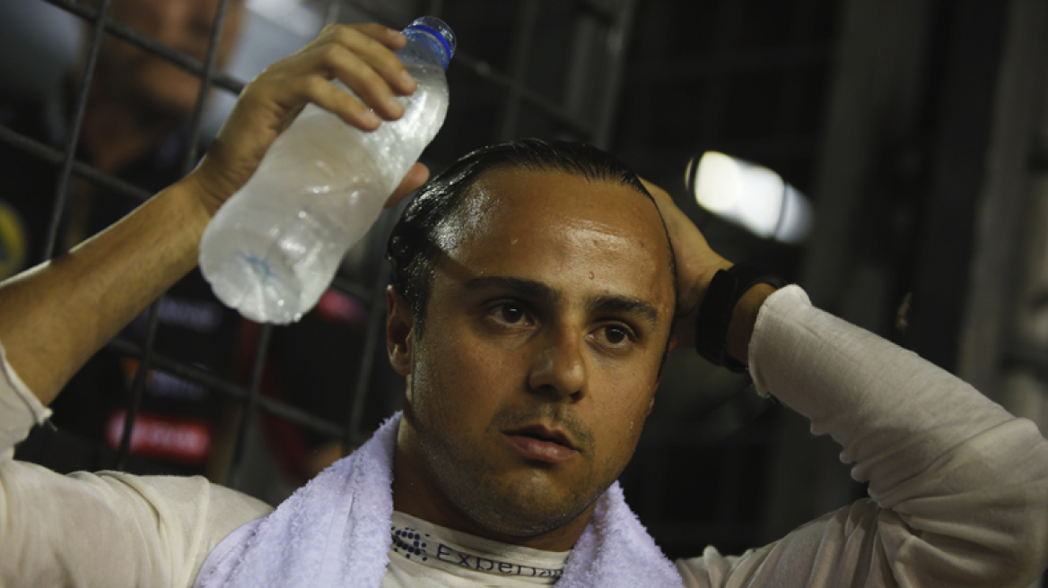 Mάσα: Οδήγησα σαν γιαγιά!