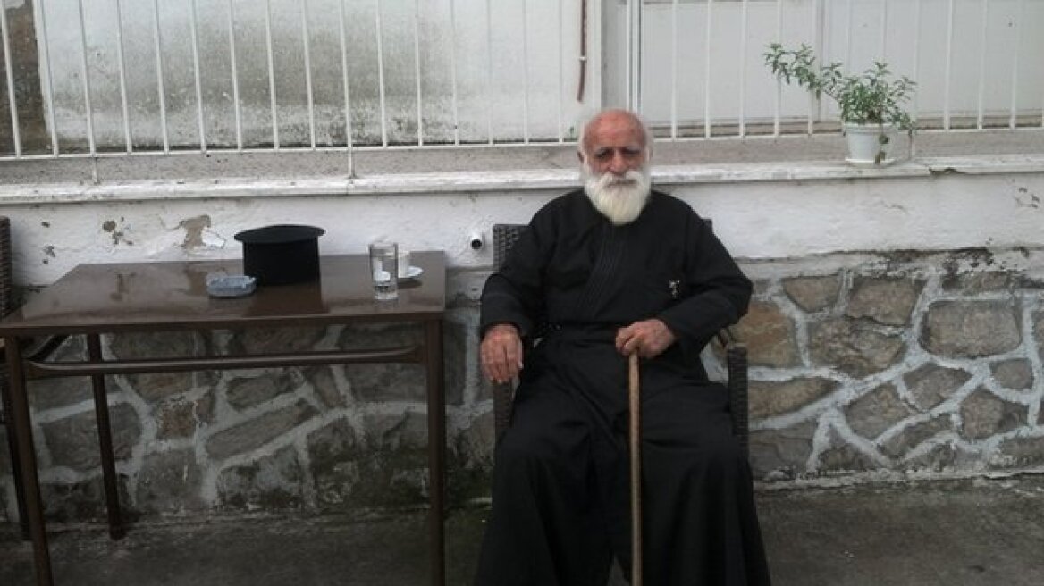 Οι κάτοικοι και ο παπάς του χωριού στην Αμφίπολη... στο BBC!