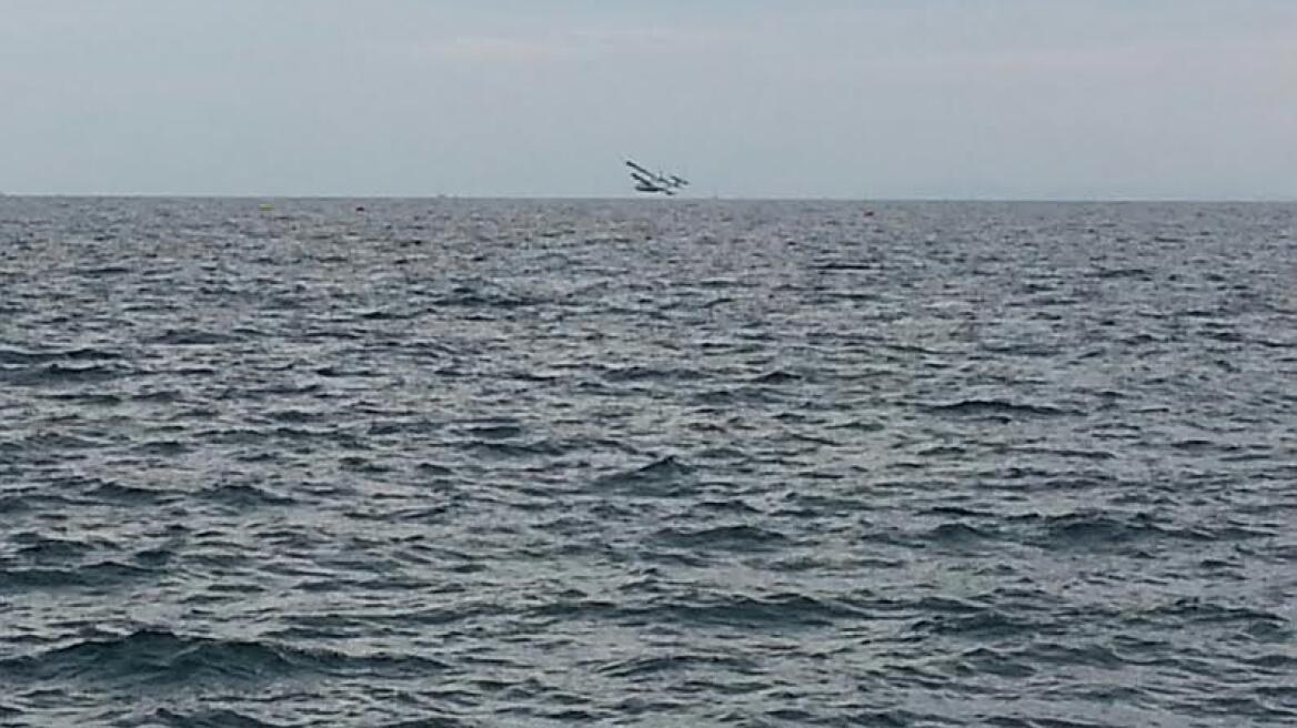 Athens Flying Week: Υπερθέαμα στον αέρα του Π. Φαλήρου