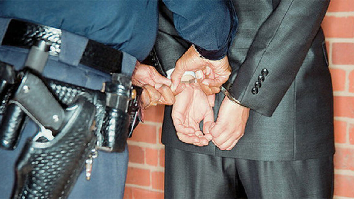 Συνελήφθη 57χρονος στην Πτολεμαΐδα για οφειλές προς το Δημόσιο