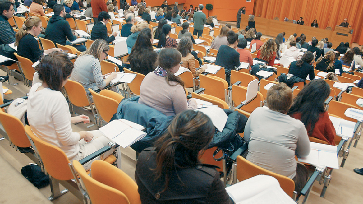 Νέα διαδικασία για την εισαγωγή στην Εθνική Σχολή Δημόσιας Διοίκησης