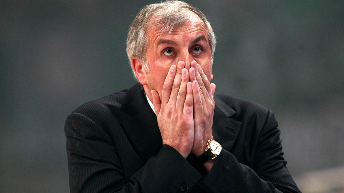 Ομπράντοβιτς: «Πολλά λάθη…»