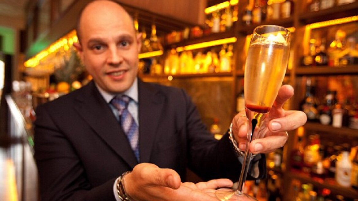 Το κοκτέιλ των 9,000 λιρών