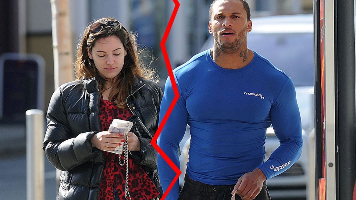 Χώρισε η Kelly Brook - «Τον αγαπώ και εύχομαι για εκείνον τα καλύτερα...»