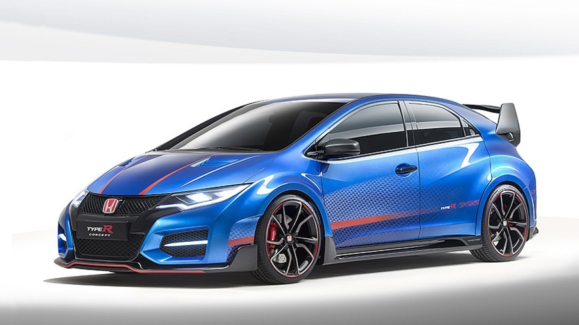 Αποκάλυψη: Το νέο Honda Type R!