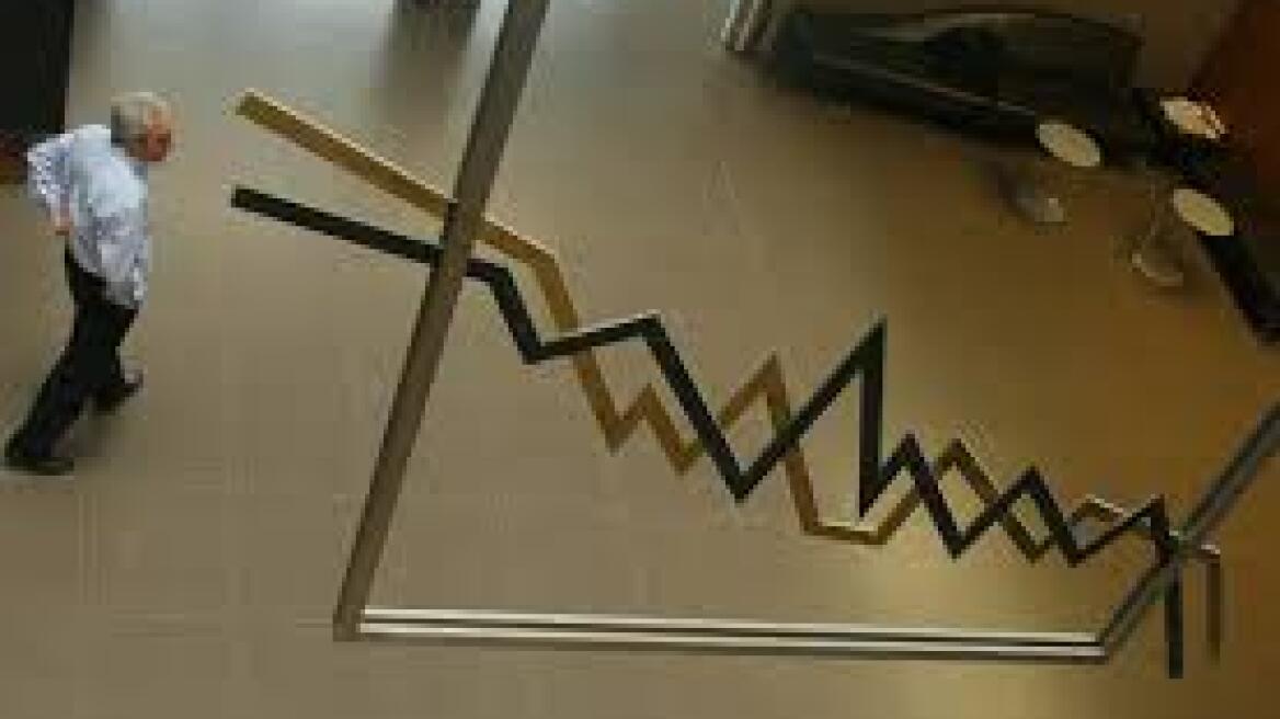 Με πτώση το κλείσιμο του Χρηματιστηρίου