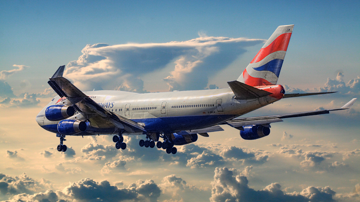 Απευθείας πτήσεις της British Airways για Κω και Κέρκυρα