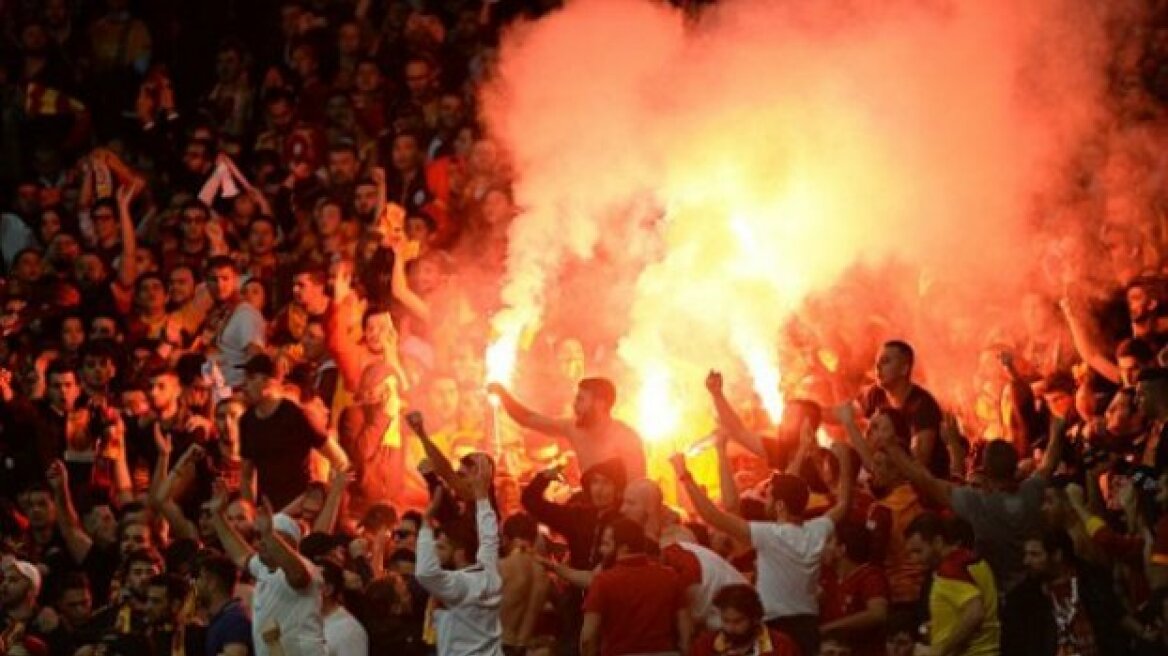 Κίνδυνος βαριάς τιμωρίας για τη Γαλατάσαραϊ