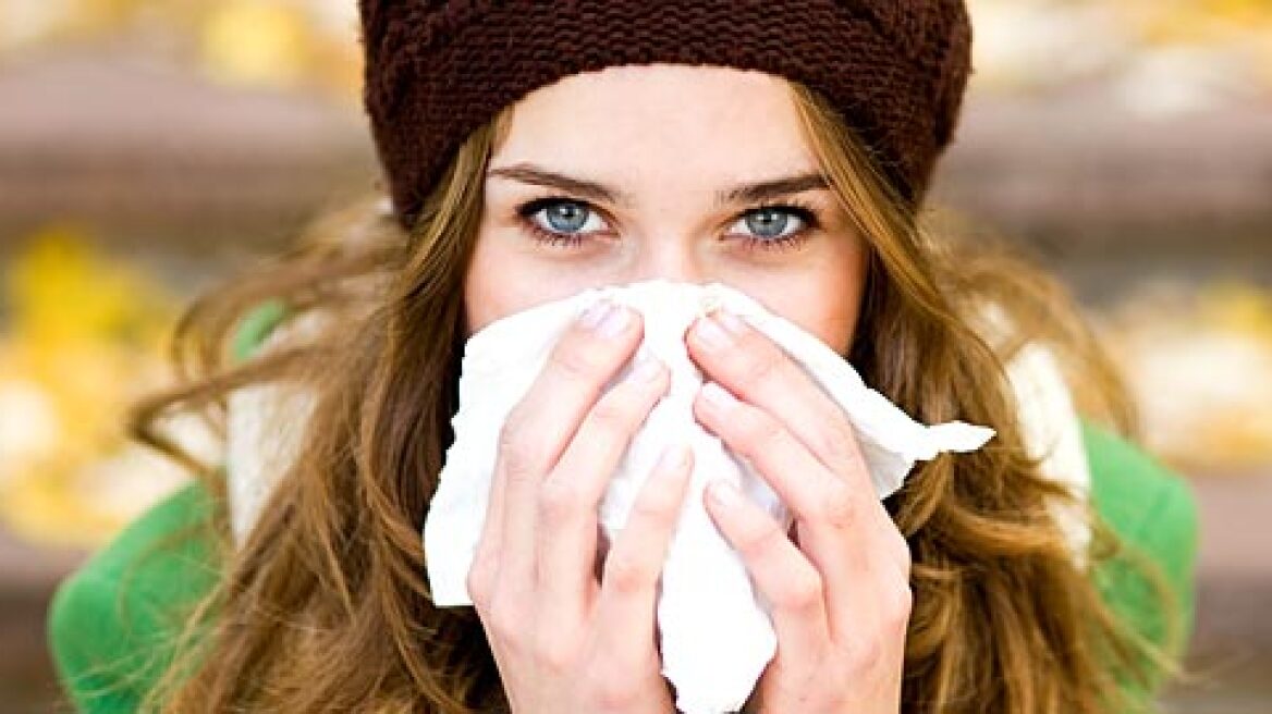 Πώς ένα απλό κρυολόγημα μπορεί να προκαλέσει σοβαρό άσθμα