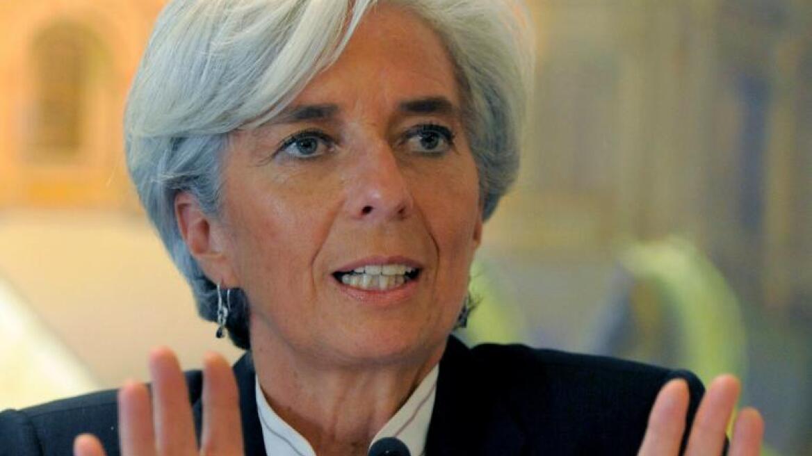 Λαγκάρντ: Η παγκόσμια ανάκαμψη δεν είναι αρκετά ισχυρή