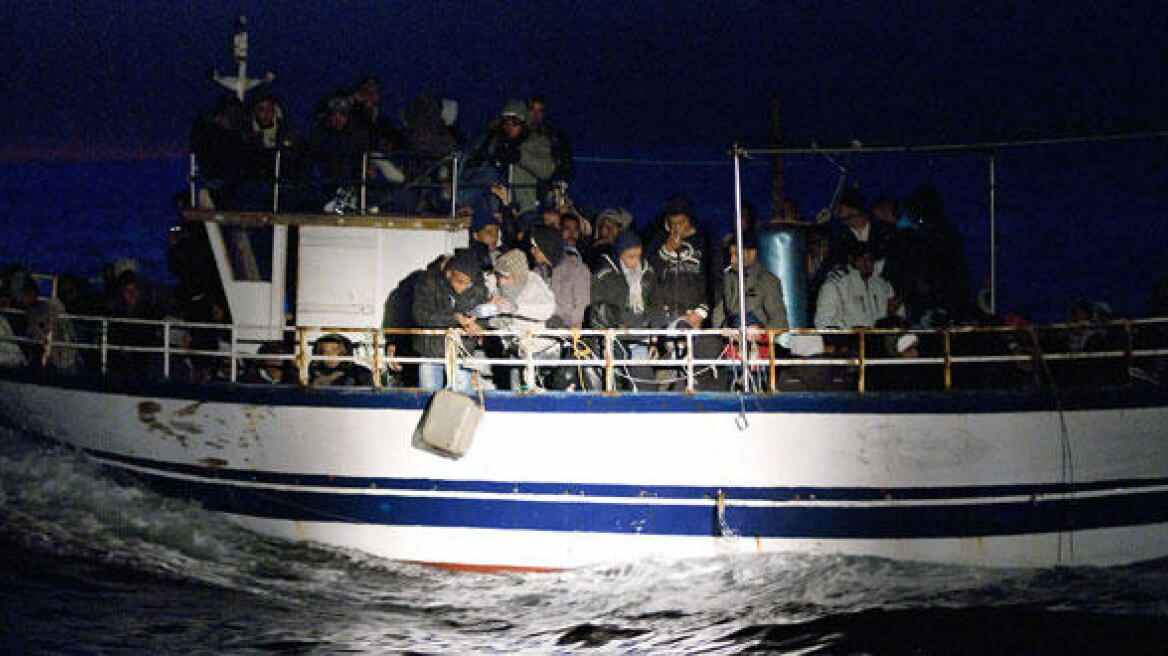 ΟΗΕ: Μάθημα για την Ευρώπη τα πολύνεκρα ναυάγια στη Μεσόγειο