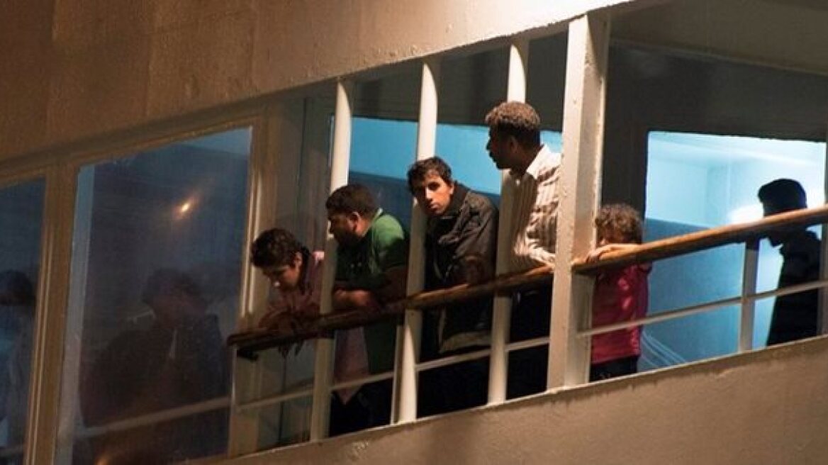 Ελεύθεροι να φύγουν από την Κύπρο οι Σύροι μετανάστες