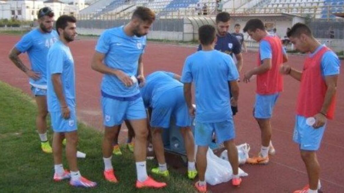 ΠΑΣ… και τους μάτιασαν;