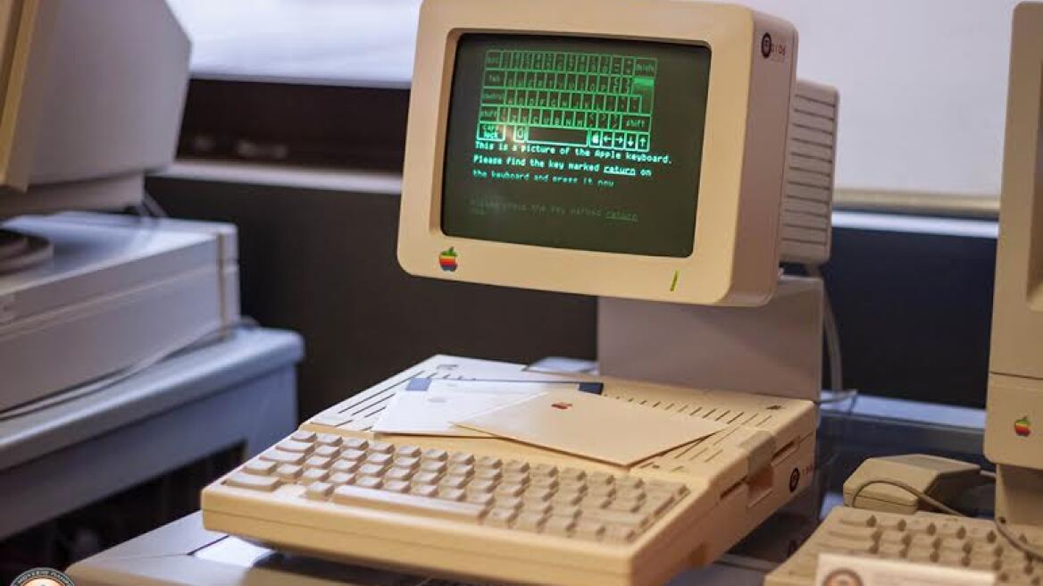 «Ιστορικοί» υπολογιστές στο Ελληνικό Μουσείο Πληροφορικής