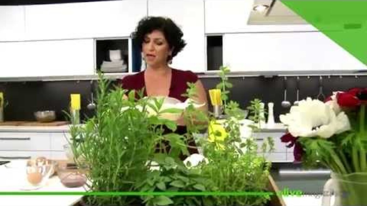 Ομελέτα φούρνου με πατάτες και λουκάνικο