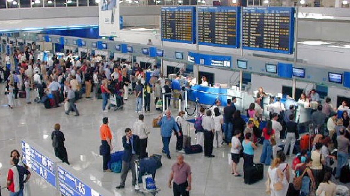 «Ελ. Βενιζέλος»: Σπάει τα ρεκόρ στην κίνηση επιβατών και τον Σεπτέμβριο