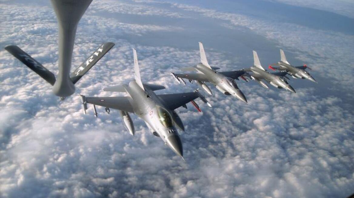 Kαι ο Καναδάς στη μάχη κατά των τζιχαντιστών 