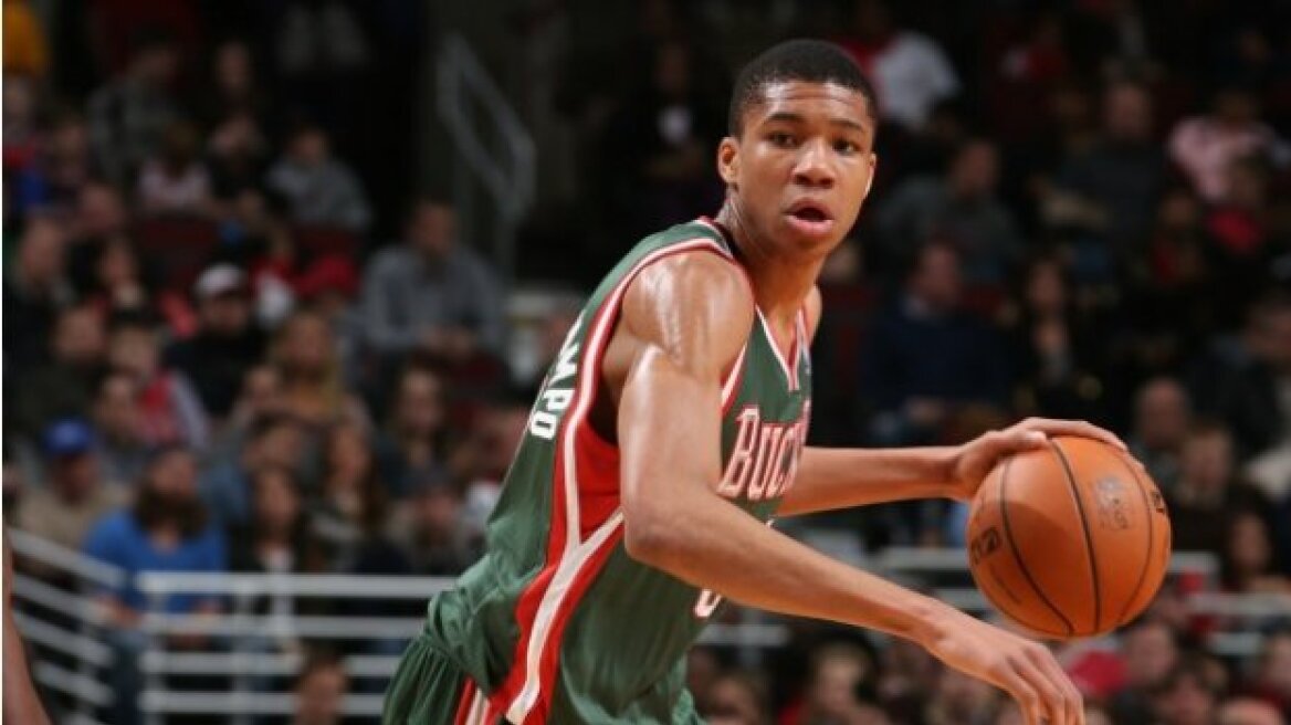 Κιντ: Αντετοκούνμπο όπως Μάτζικ Τζόνσον