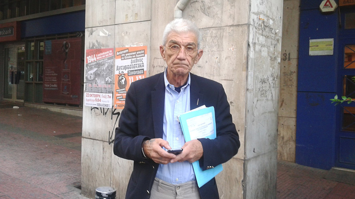 Μπουτάρης: Είμαι και θα είμαι πάντα στο πλευρό των γκέι