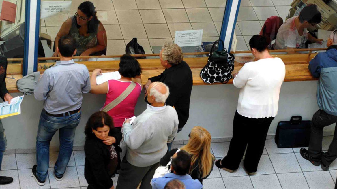 Διακόσιες χιλιάδες νέοι οφειλέτες μέσα σε δύο μήνες!