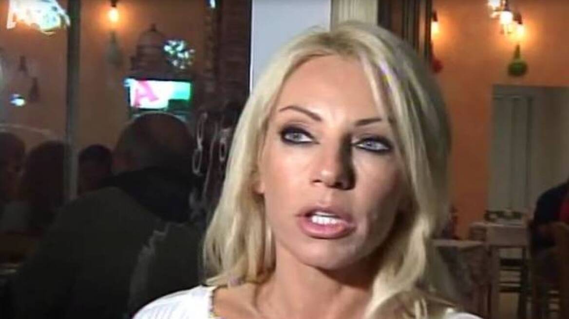 Η Έλενα Τσαβαλιά «καρφώνει»  τους απέναντι