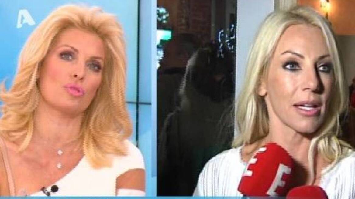 Ελένη Μενεγάκη: «Έχω μείνει άφωνη με την Τσαβαλιά»