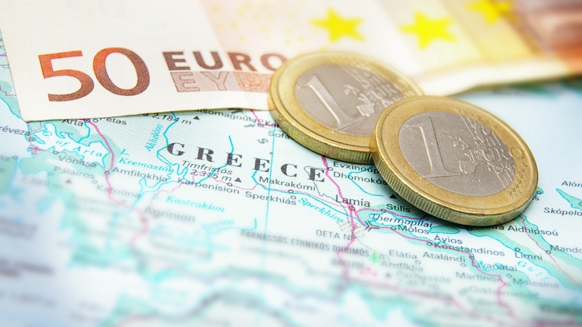 Πρωτογενές πλεόνασμα 2,5 δισ. την περίοδο Ιανουαρίου - Αυγούστου