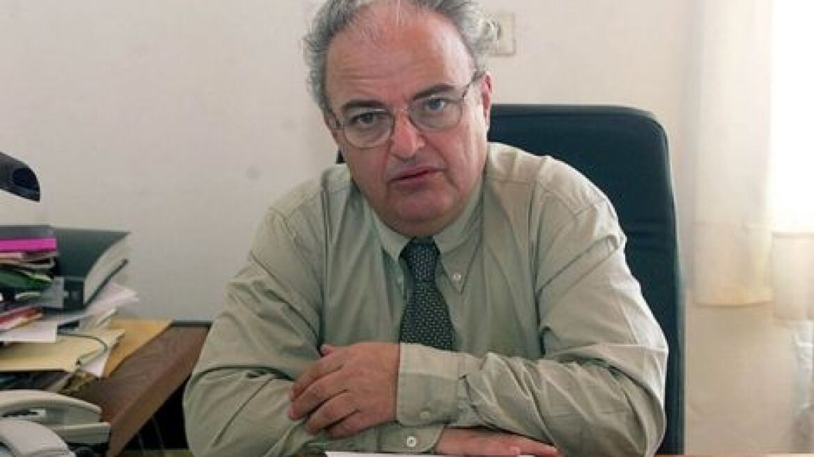 Παύθηκε με απόφαση Γρηγοράκου ο διοικητής της 4ης ΥΠΕ Θρ.Βεντούρης 