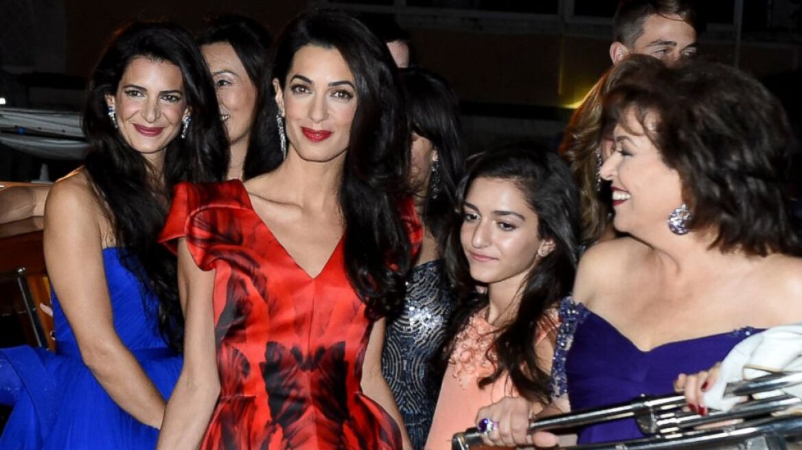 Tala Allamudin: Η αδερφή της κυρίας Clοoney είναι η νέα... Pippa Middleton