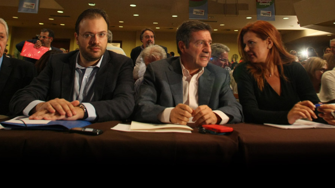 ΔΗΜΑΡ: Κάνουν πίσω οι αμφισβητίες του Κουβέλη