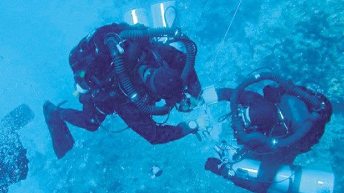 Μυστήριο με τις έρευνες στο ναυάγιο των Αντικυθήρων