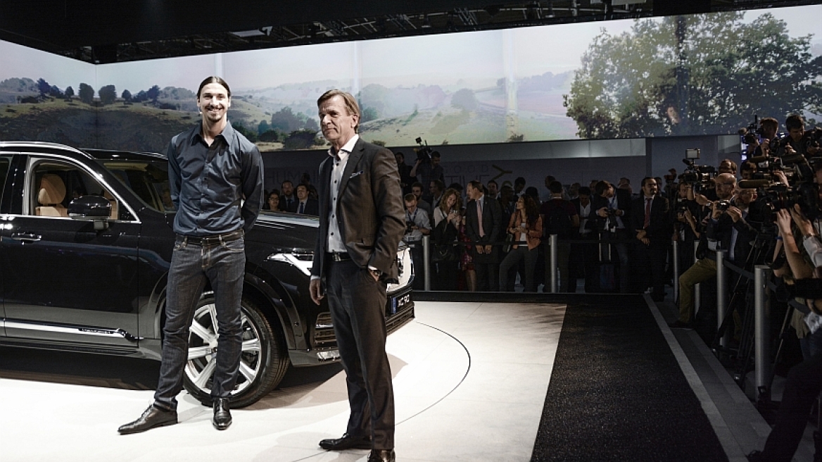 Η Ευρώπη θέλει Volvo