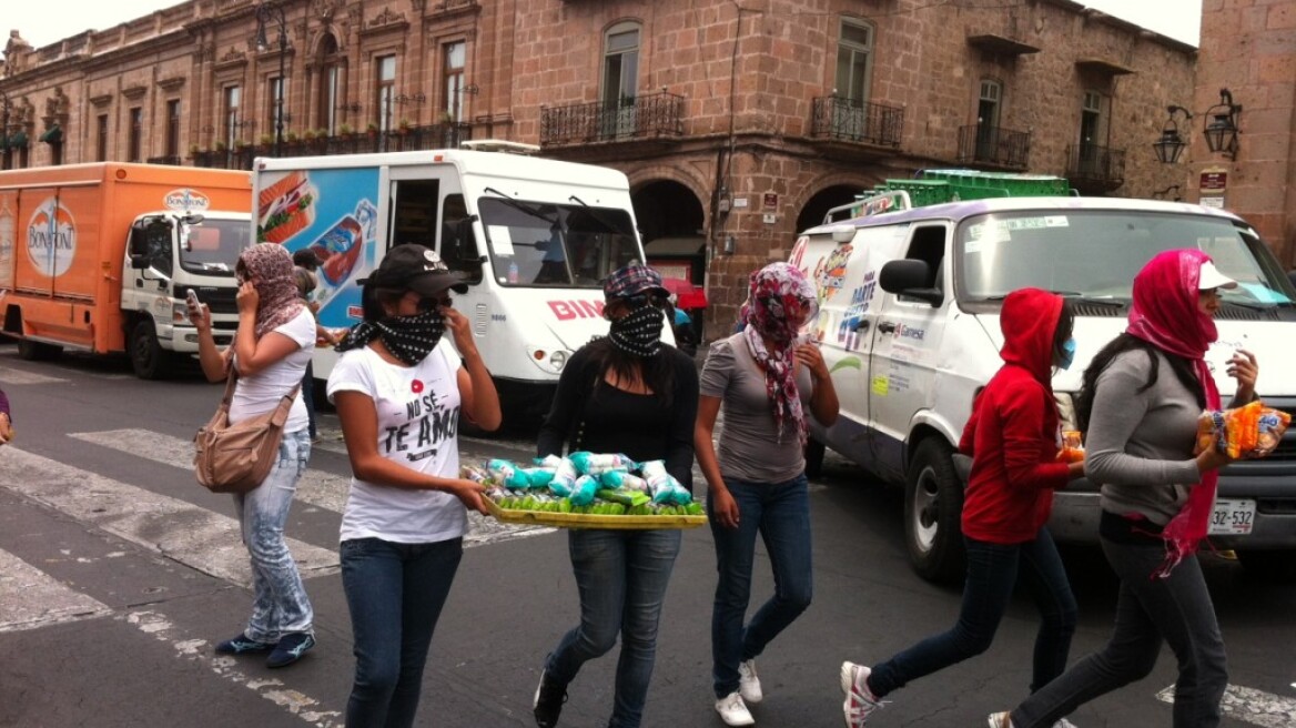 Φρίκη στο Μεξικό: Εντόπισαν μαζικό τάφο - Αγνοούνται 43 φοιτητές