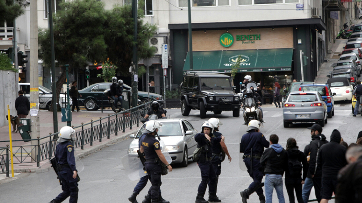 Προφυλακιστέος ο Σταμπούλος - Αύριο μεταφέρεται στον Κορυδαλλό