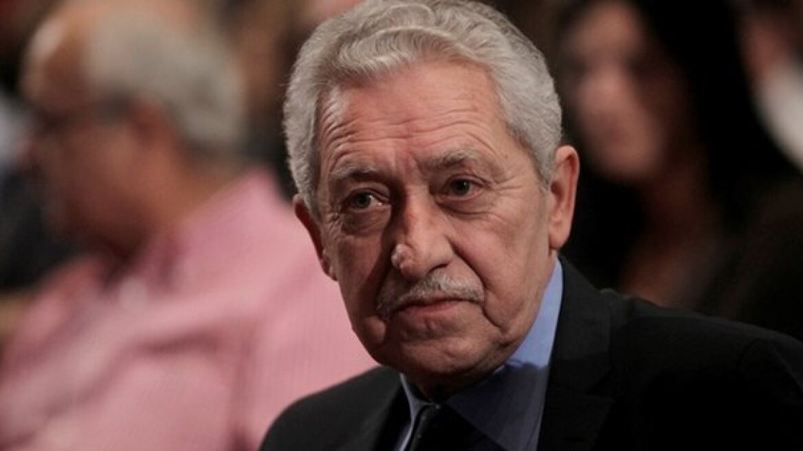 Πρόεδρος «τελευταίας ευκαιρίας» εξελέγη ο Κουβέλης