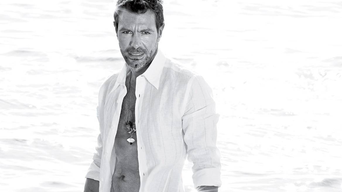 Ιωσήφ Μαρινάκης: Πατέρας στο επόμενο επεισόδιο (της ζωής του)