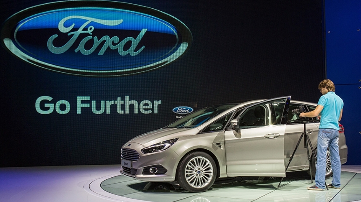 Παρίσι: Δυναμική η Ford