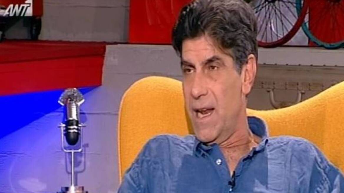 Γιάννης Μπέζος: Δεν έχω λεφτά