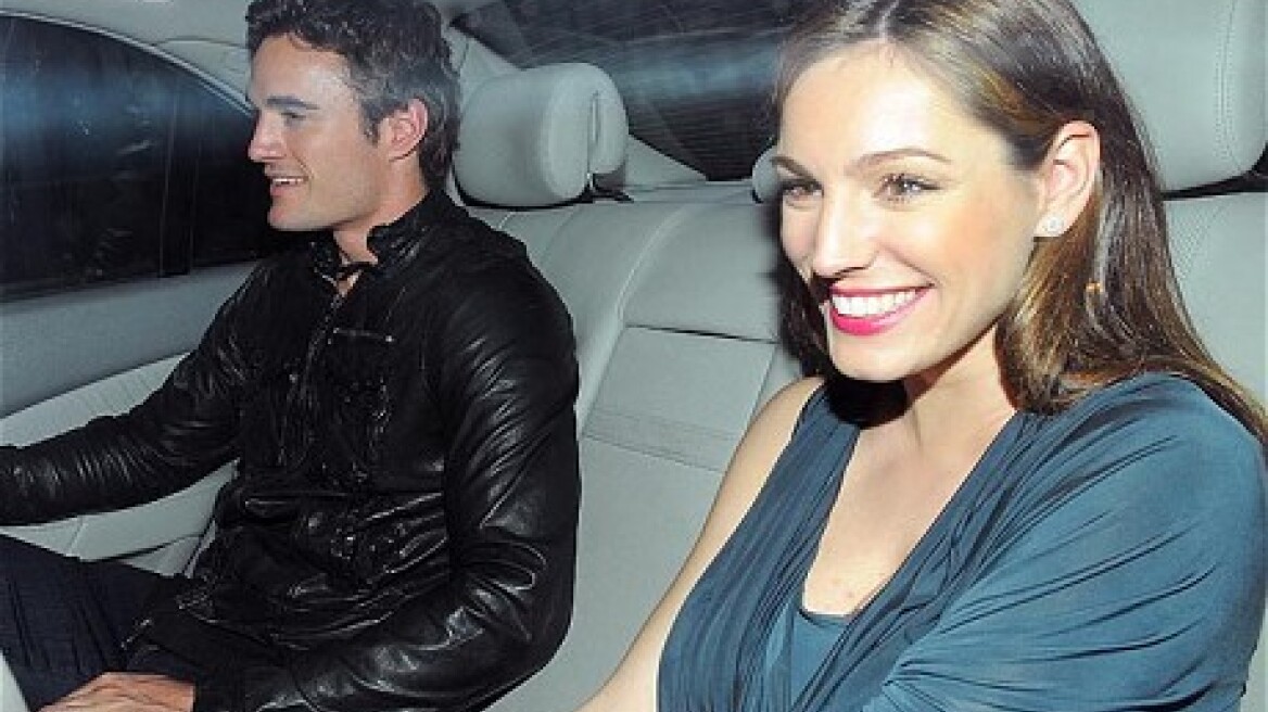 Πίσω στον πρώην της η Kelly Brook; 