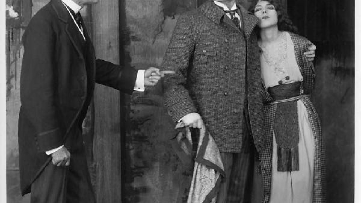 Βωβός... ο πρώτος Σέρλοκ Χολμς