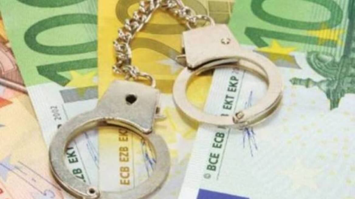 Χαλκιδική: Σύλληψη 36χρονου για χρέη άνω των 12 εκατ. ευρώ