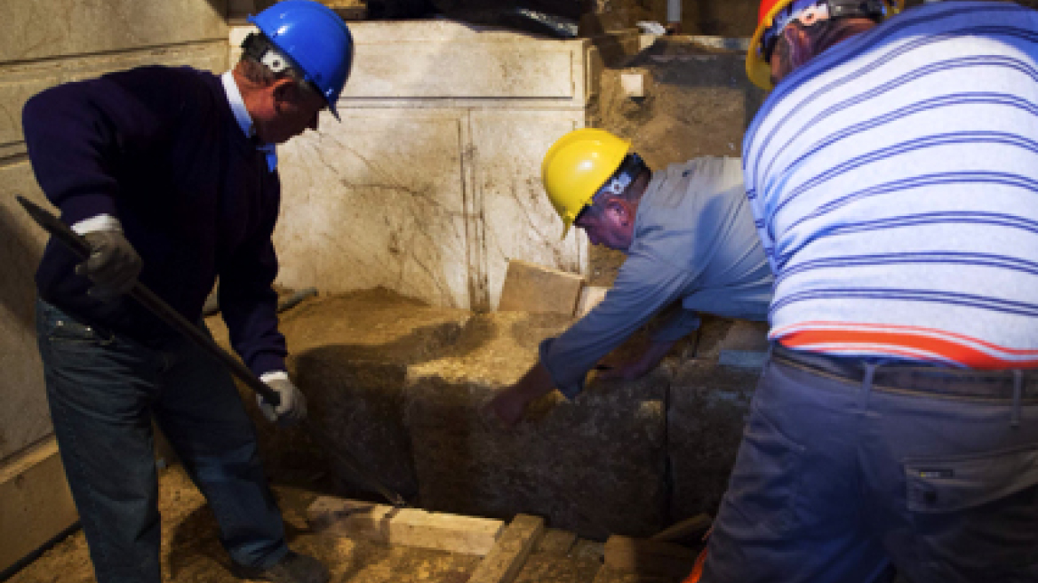 Αρχαιολόγοι και ιστορικοί καταγγέλλουν απόπειρα φίμωσης για την Αμφίπολη