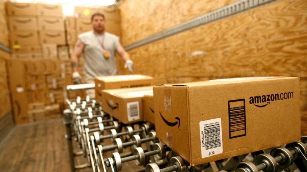 Στο μικροσκόπιο της Κομισιόν η Amazon 