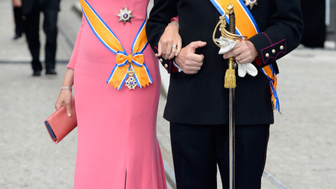 Στην Κύπρο για διακοπές το βασιλικό ζεύγος του Βελγίου