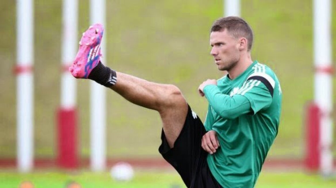 Άρχισε το τρέξιμο ο Μπεργκ